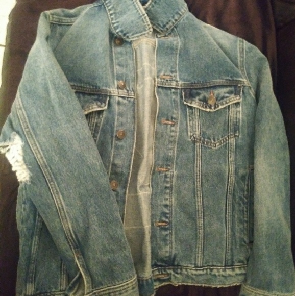 Jean jacket - Picture 2 of 2
